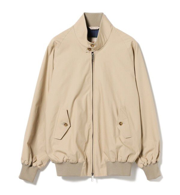 BEAMS「BARACUTA &times; BEAMS PLUS / 別注 G9 Classic Model」|ブルゾン・スタジャン|