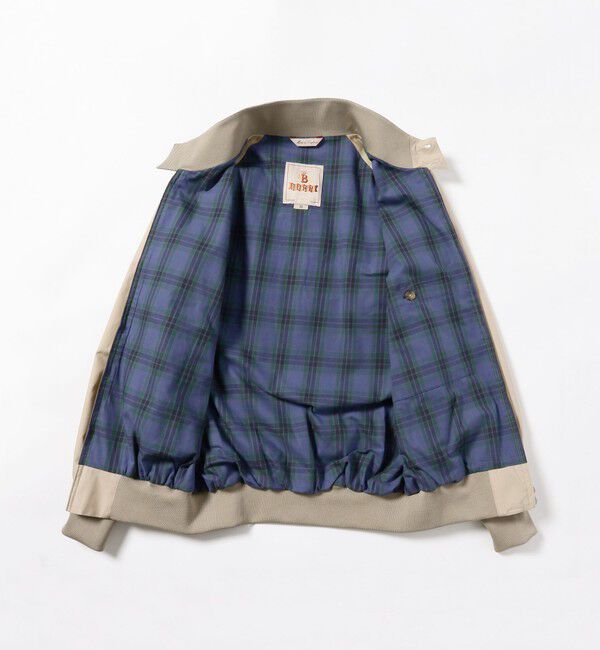 BEAMS「BARACUTA &times; BEAMS PLUS / 別注 G9 Classic Model」|ブルゾン・スタジャン|