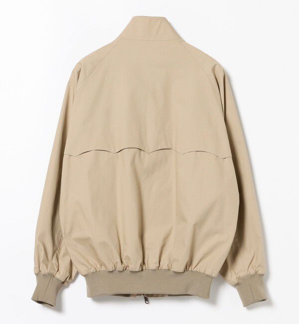 BEAMS「BARACUTA &times; BEAMS PLUS / 別注 G9 Classic Model」|ブルゾン・スタジャン|