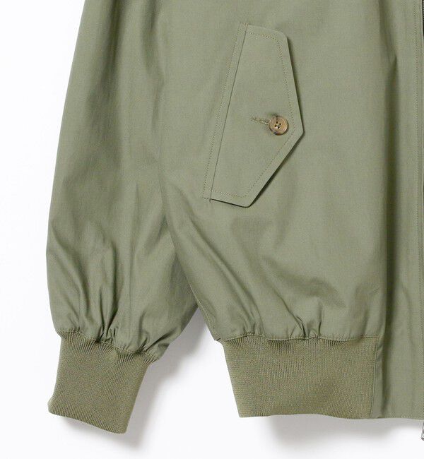 BEAMS「BARACUTA &times; BEAMS PLUS / 別注 G9 Classic Model」|ブルゾン・スタジャン|