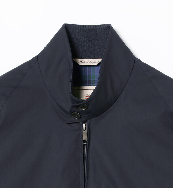 BEAMS「BARACUTA &times; BEAMS PLUS / 別注 G9 Classic Model」|ブルゾン・スタジャン|