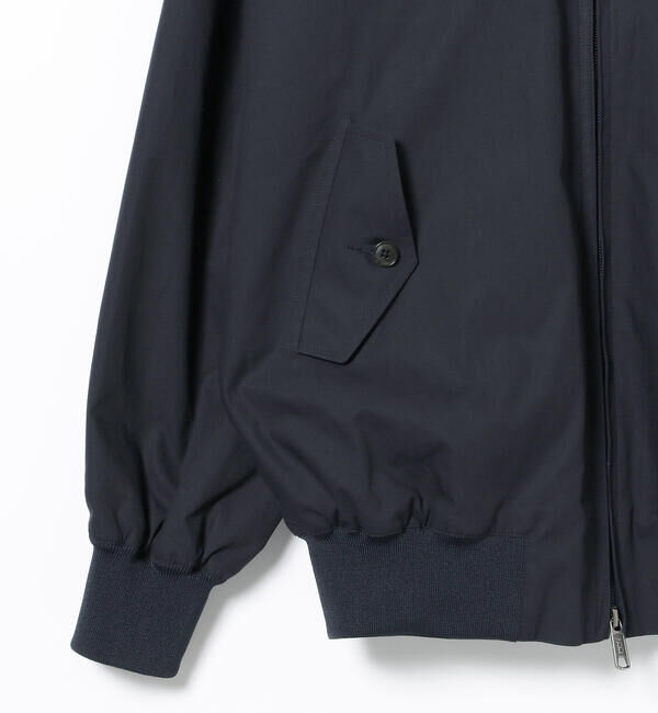 BEAMS「BARACUTA &times; BEAMS PLUS / 別注 G9 Classic Model」|ブルゾン・スタジャン|
