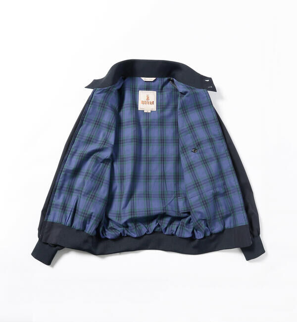 BEAMS「BARACUTA &times; BEAMS PLUS / 別注 G9 Classic Model」|ブルゾン・スタジャン|