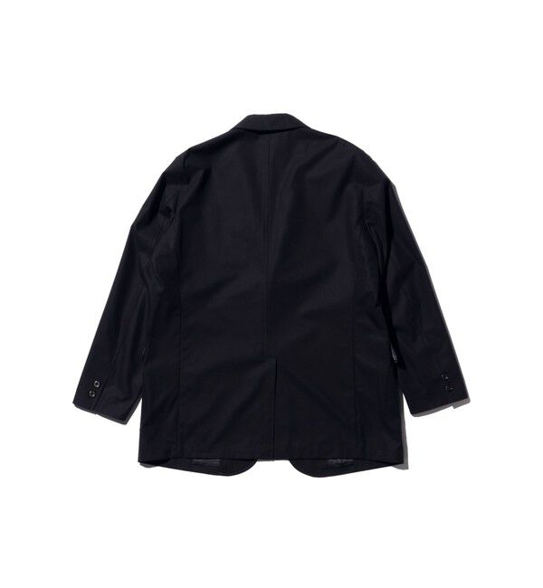BEAMS PLUS「BEAMS PLUS｜3B Box-Fit Jacket High Density Cotton｜メンズ テーラードジャケット｜ボックスシルエット」|テーラードジャケット|