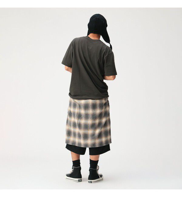 BEAMS「【別注】Champion / ミッキーマウス / Ｔシャツ」|Tシャツ・カットソー|