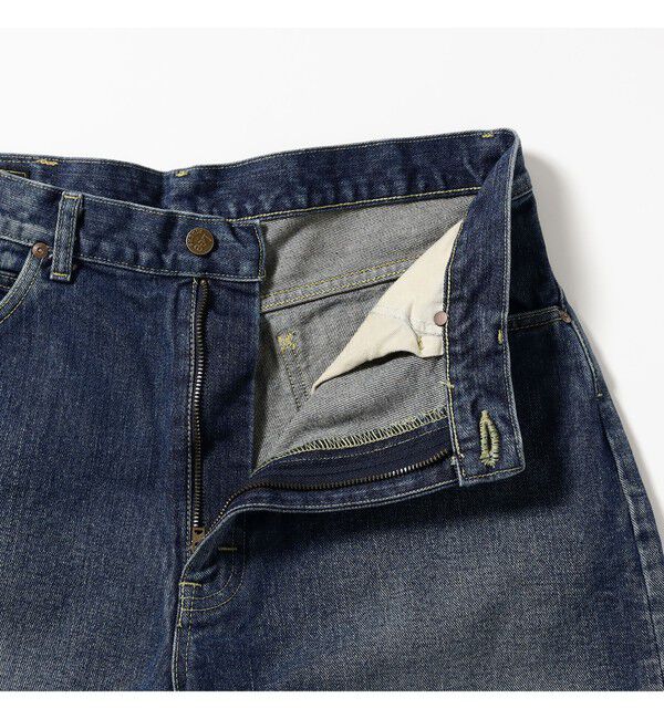 BEAMS「LEE / WIDE DENIM SHORTS」|その他|
