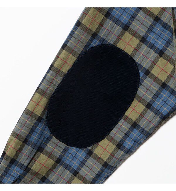 BEAMS「ワーク チェック シャツ 【ワイドフィット】」|シャツ・ブラウス|