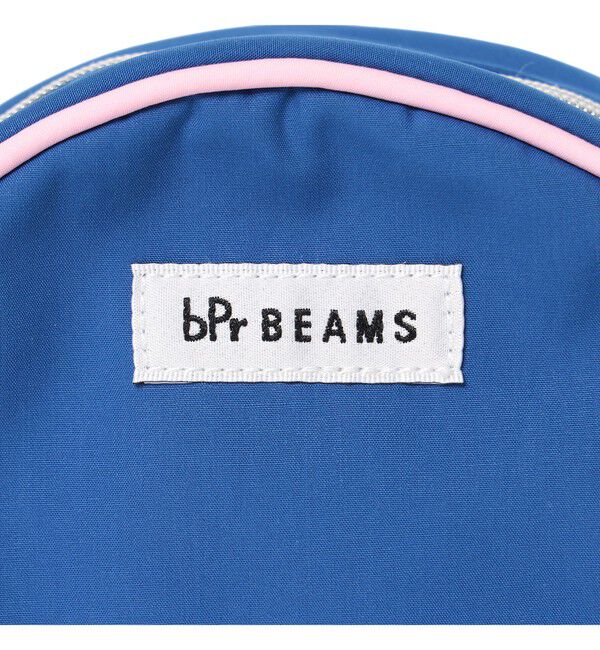bPr BEAMS「ブロード ポーチ」|ポーチ|