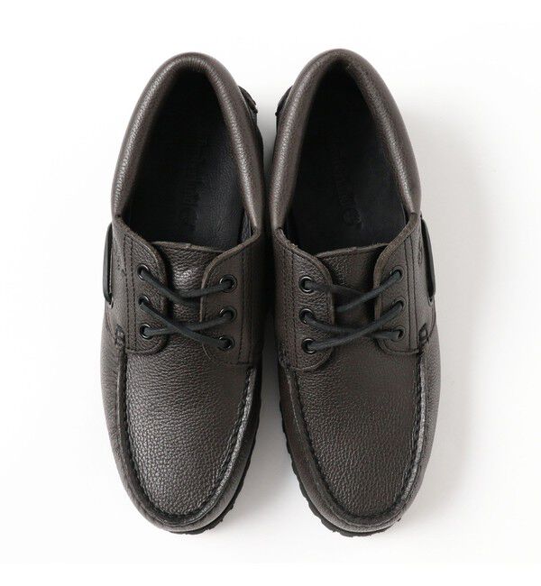 BEAMS「Timberland / 3-EYE CLASSIC LUG BLACK」|その他|