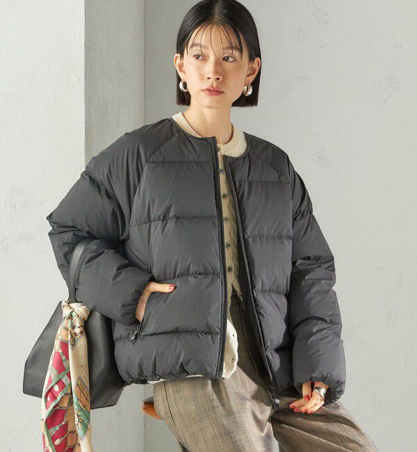 SHIPS for women「【SHIPS別注】PYRENEX:ARTNEY ショート」|ダウン|