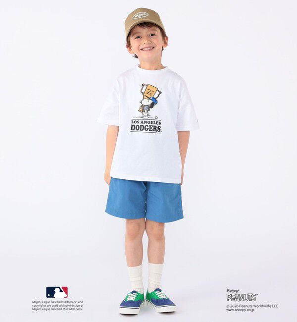 SHIPS KIDS「SHIPS KIDS:ラウンドブリム メッシュ キャップ」|キャップ・キャスケット|