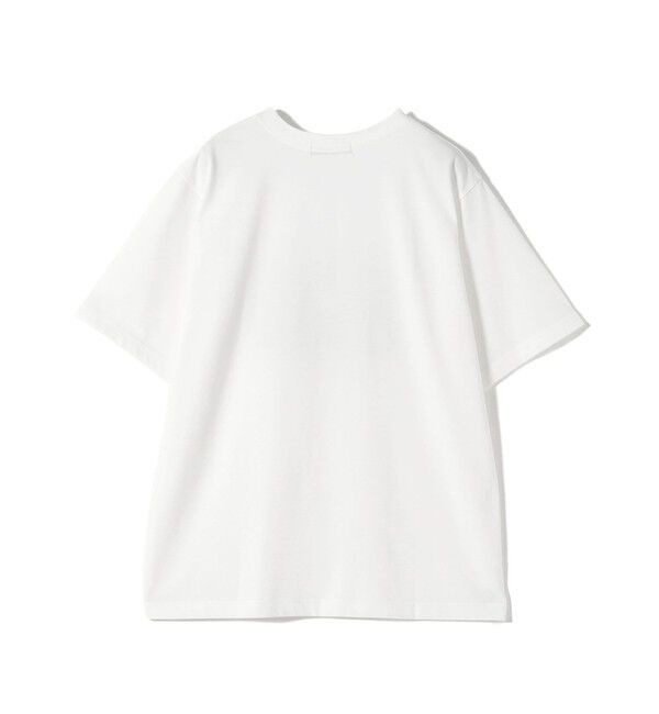 SHIPS Colors 「SHIPS Colors:〈接触冷感・UVカット〉26AW PARIS フォト TEE◇」|Tシャツ・カットソー|