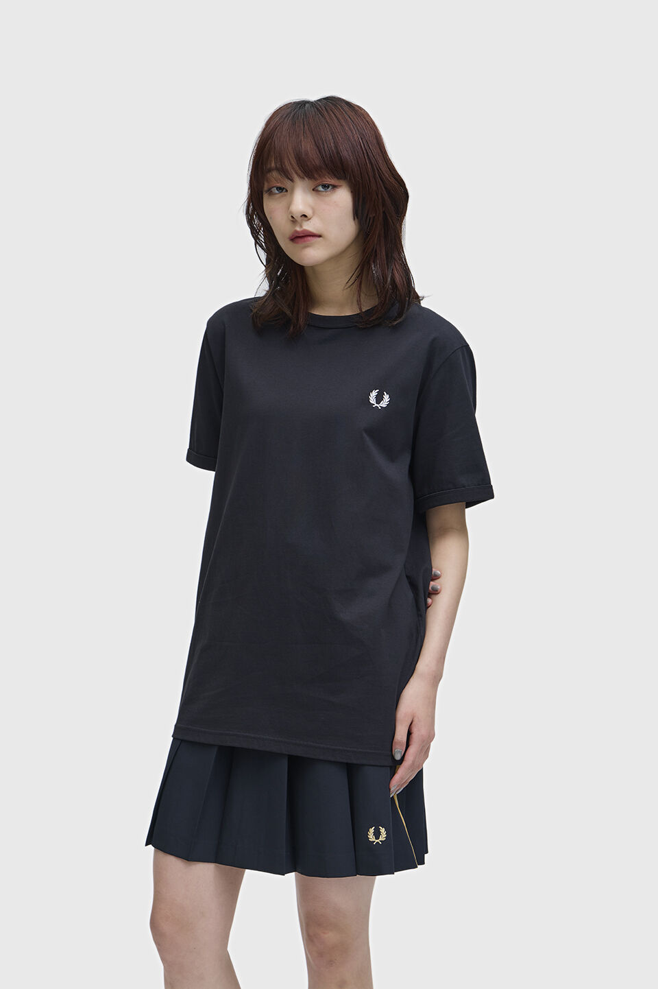 FRED PERRY 「FRED PERRY／Ringer T-Shirt／リンガーTシャツ」|Tシャツ・カットソー|