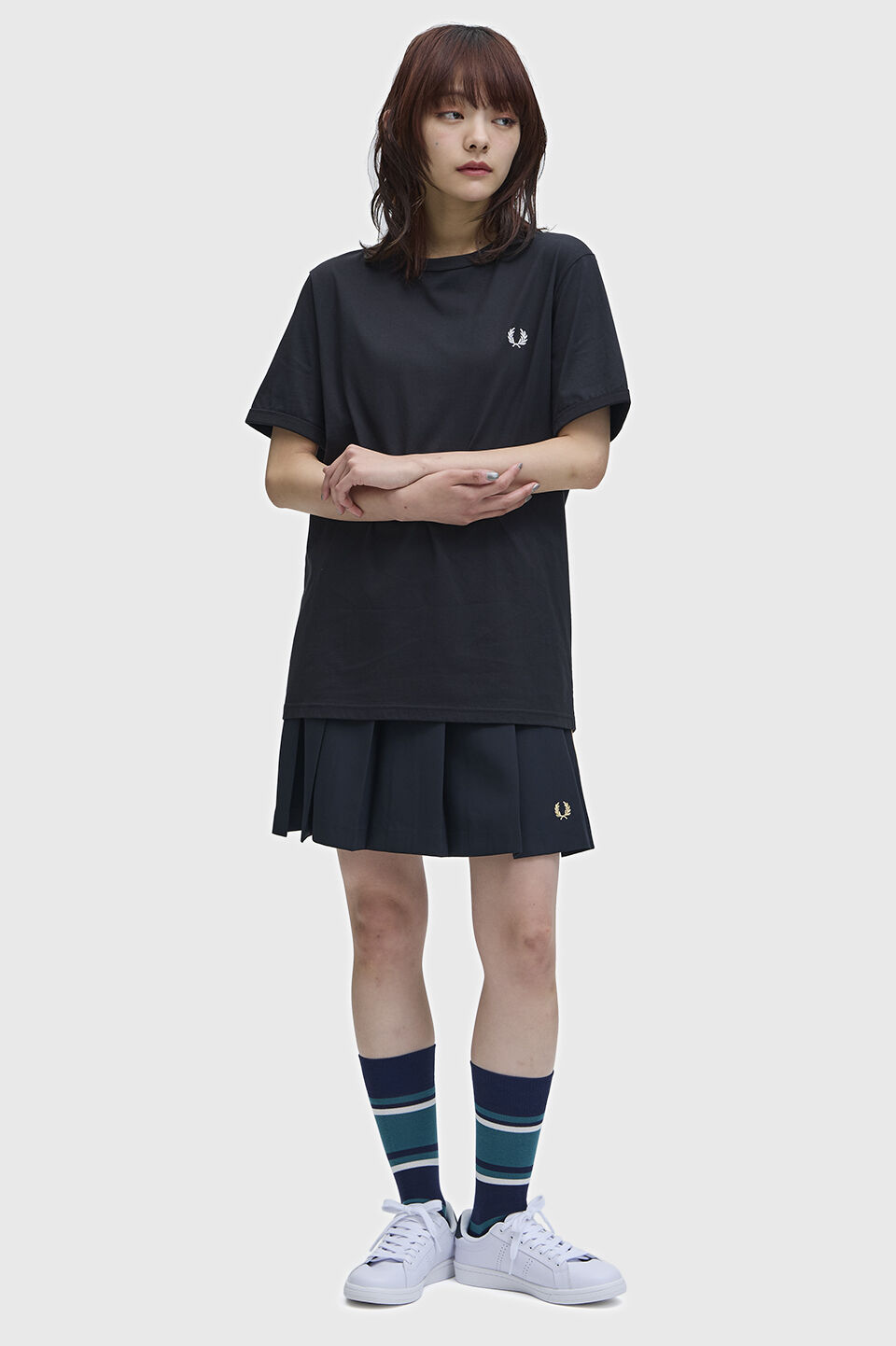 FRED PERRY 「FRED PERRY／Ringer T-Shirt／リンガーTシャツ」|Tシャツ・カットソー|