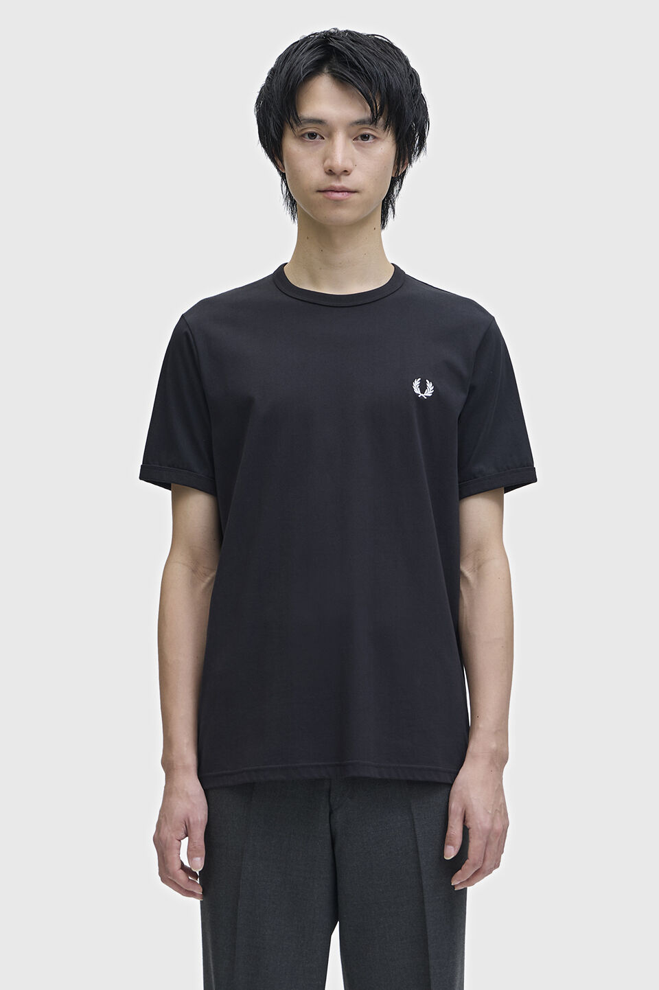 FRED PERRY 「FRED PERRY／Ringer T-Shirt／リンガーTシャツ」|Tシャツ・カットソー|