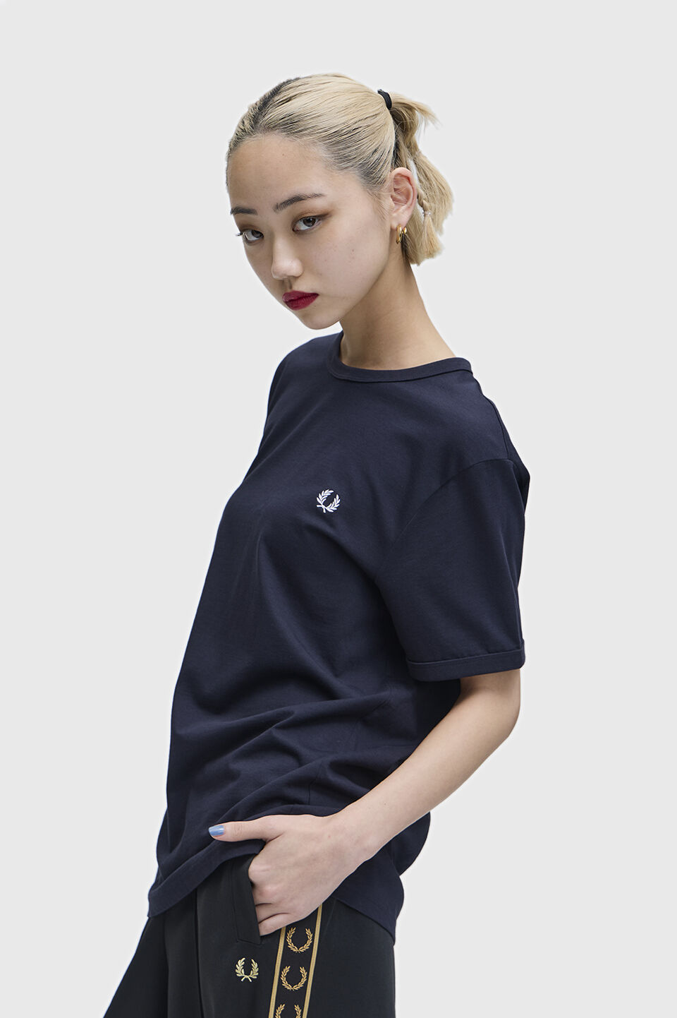 FRED PERRY 「FRED PERRY／Ringer T-Shirt／リンガーTシャツ」|Tシャツ・カットソー|