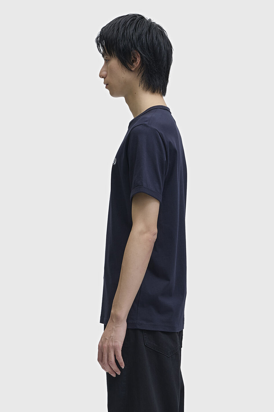 FRED PERRY 「FRED PERRY／Ringer T-Shirt／リンガーTシャツ」|Tシャツ・カットソー|