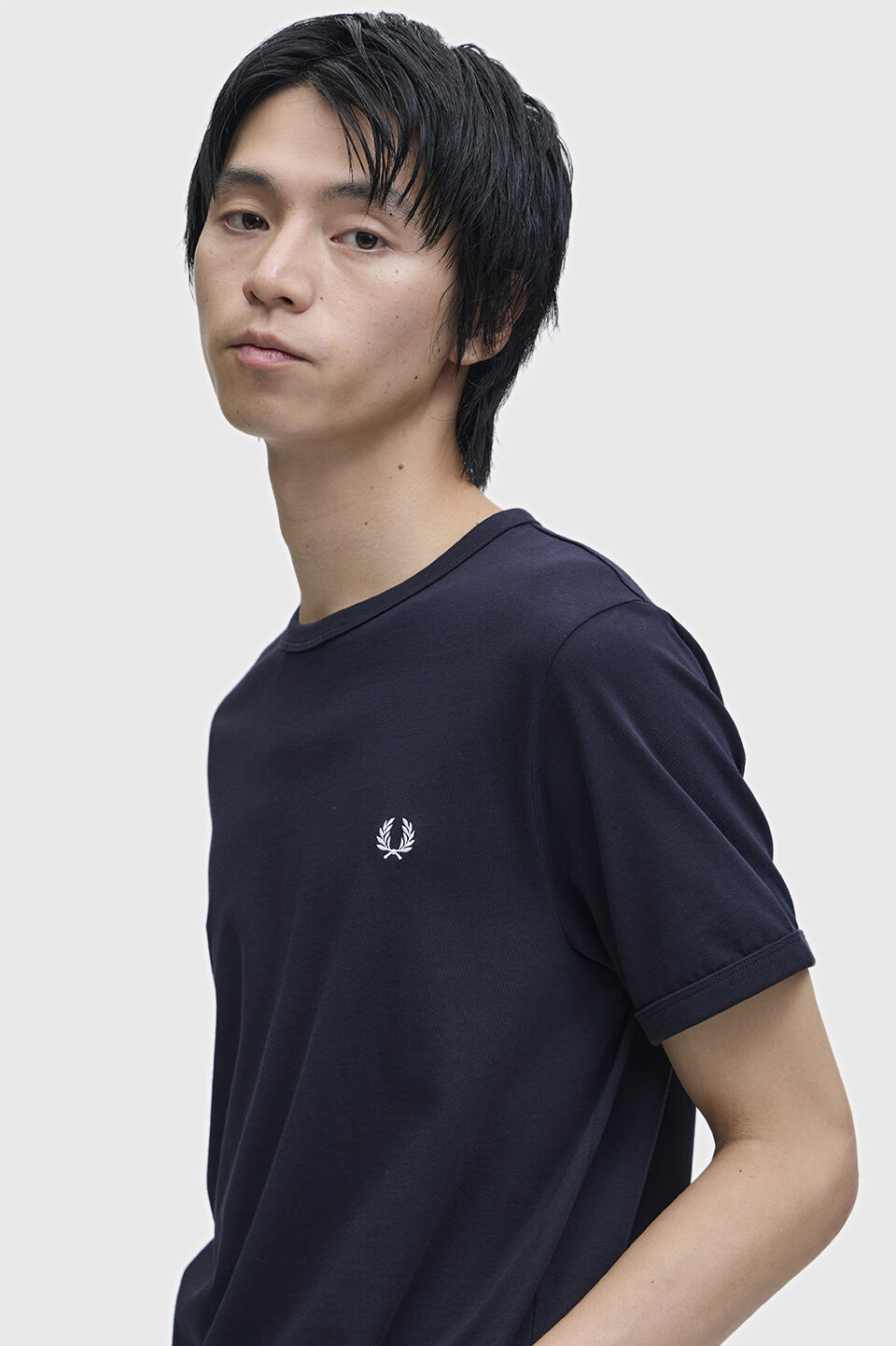 FRED PERRY 「FRED PERRY／Ringer T-Shirt／リンガーTシャツ」|Tシャツ・カットソー|