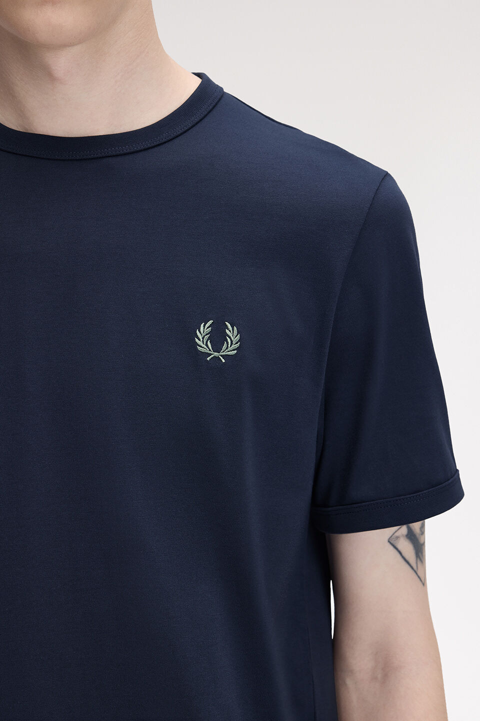 FRED PERRY 「FRED PERRY／Ringer T-Shirt／リンガーTシャツ」|Tシャツ・カットソー|