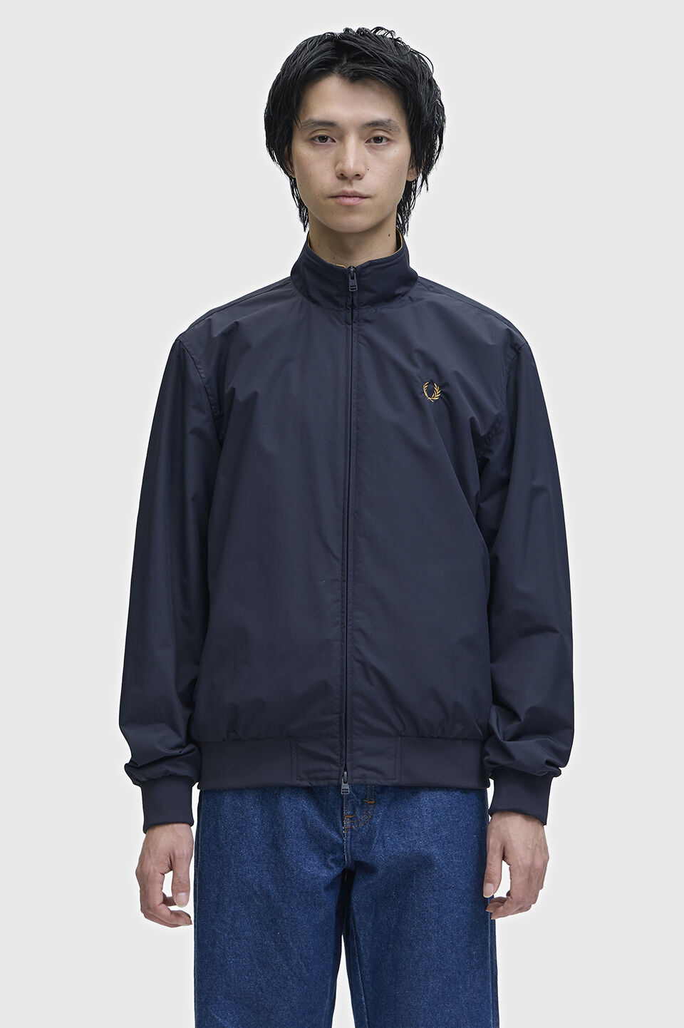 FRED PERRY 「The Brentham Jacket／ブレンサムジャケット」|その他|