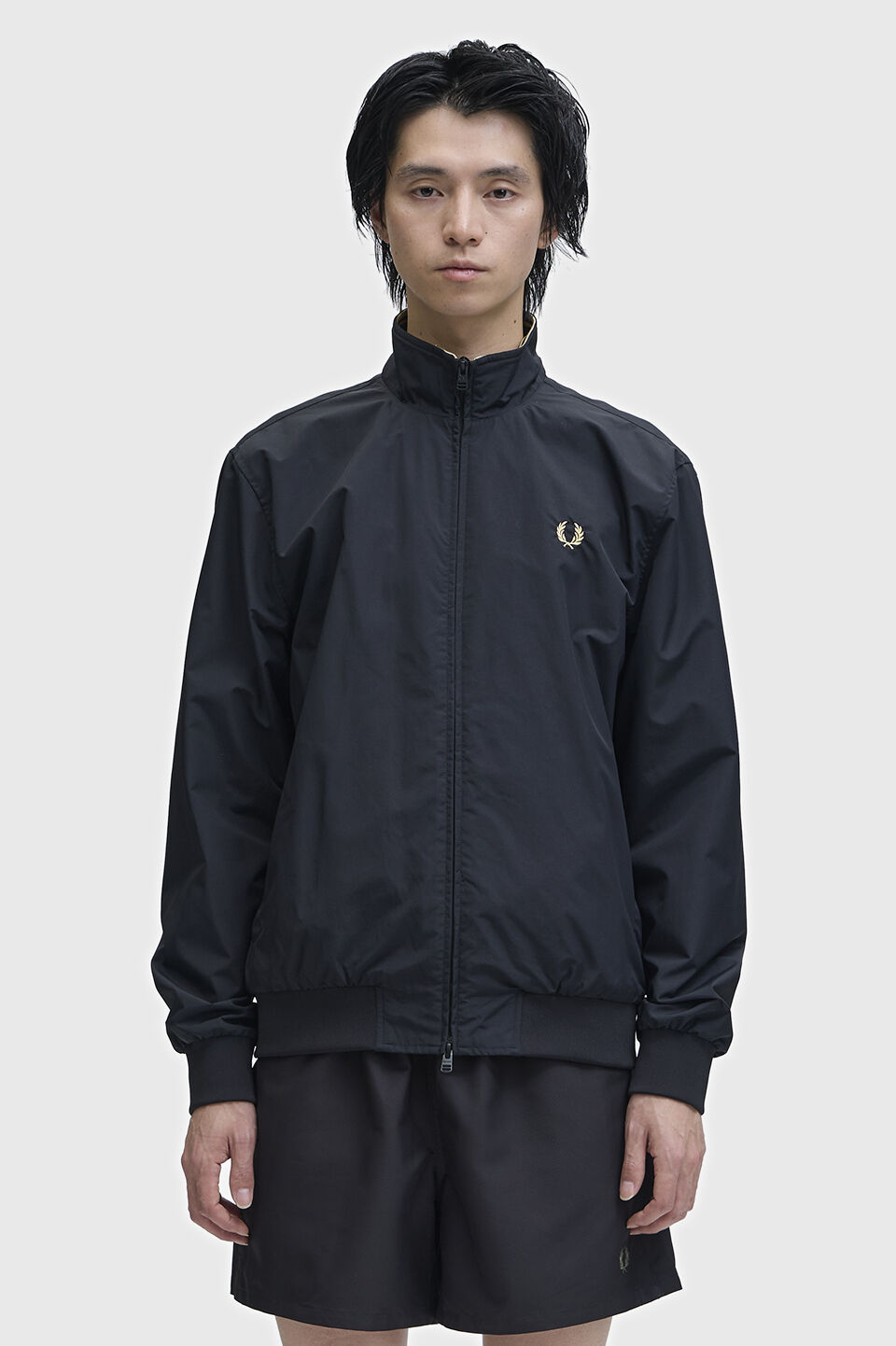 FRED PERRY 「The Brentham Jacket／ブレンサムジャケット」|その他|