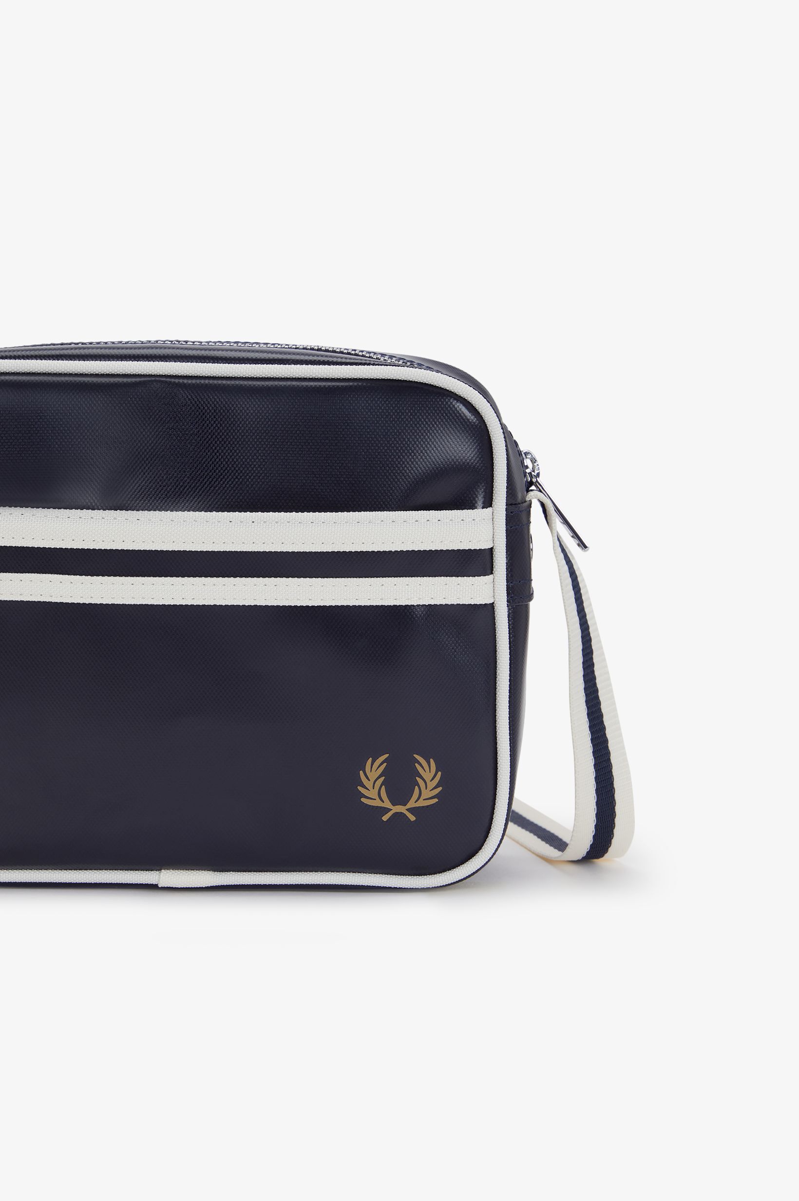 FRED PERRY 「Classic Mini Shoulder Bag／クラシックミニショルダーバッグ」|ショルダー・メッセンジャー|