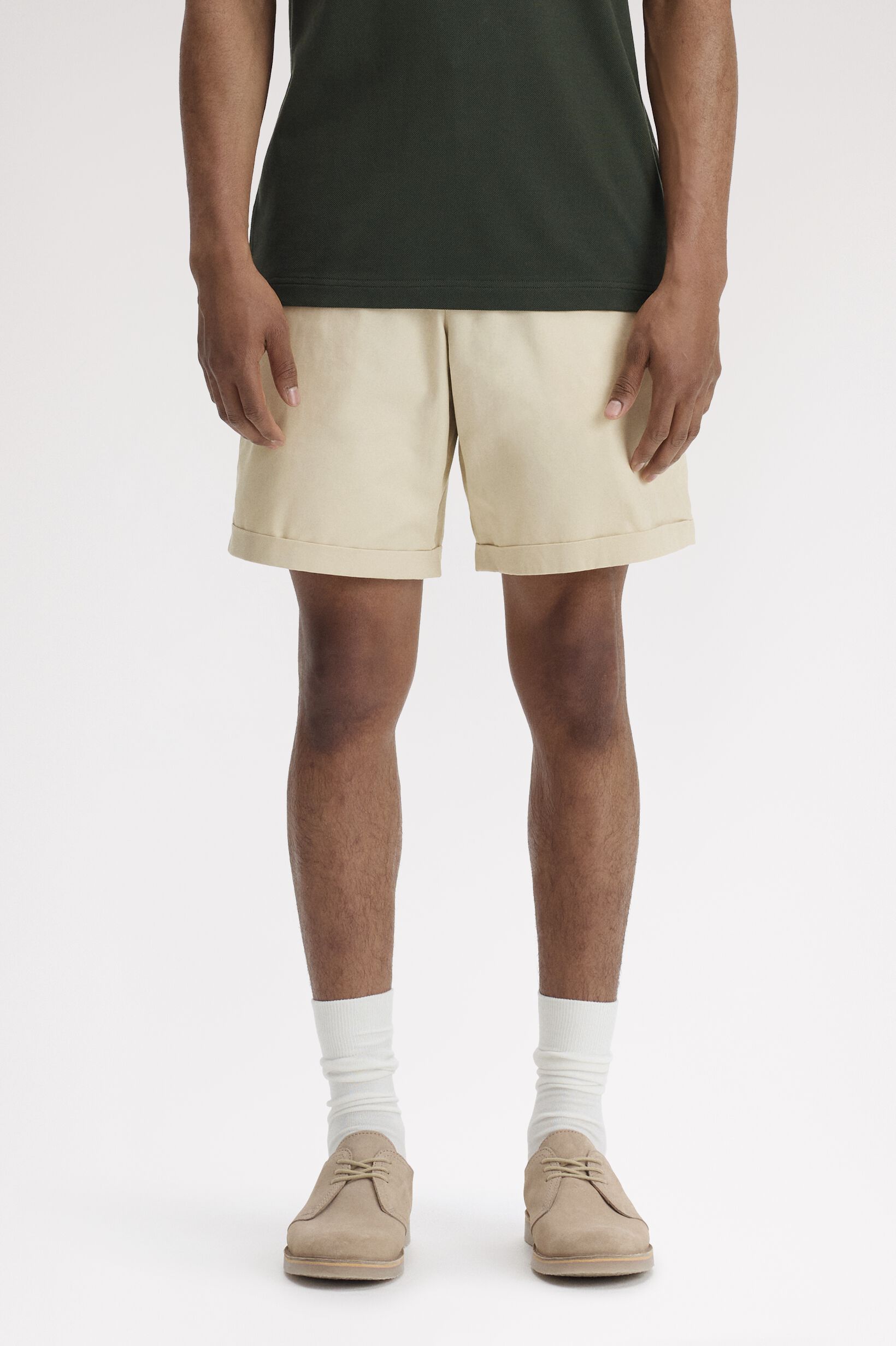 FRED PERRY 「Twill Shorts／ツイルショートパンツ」|その他|