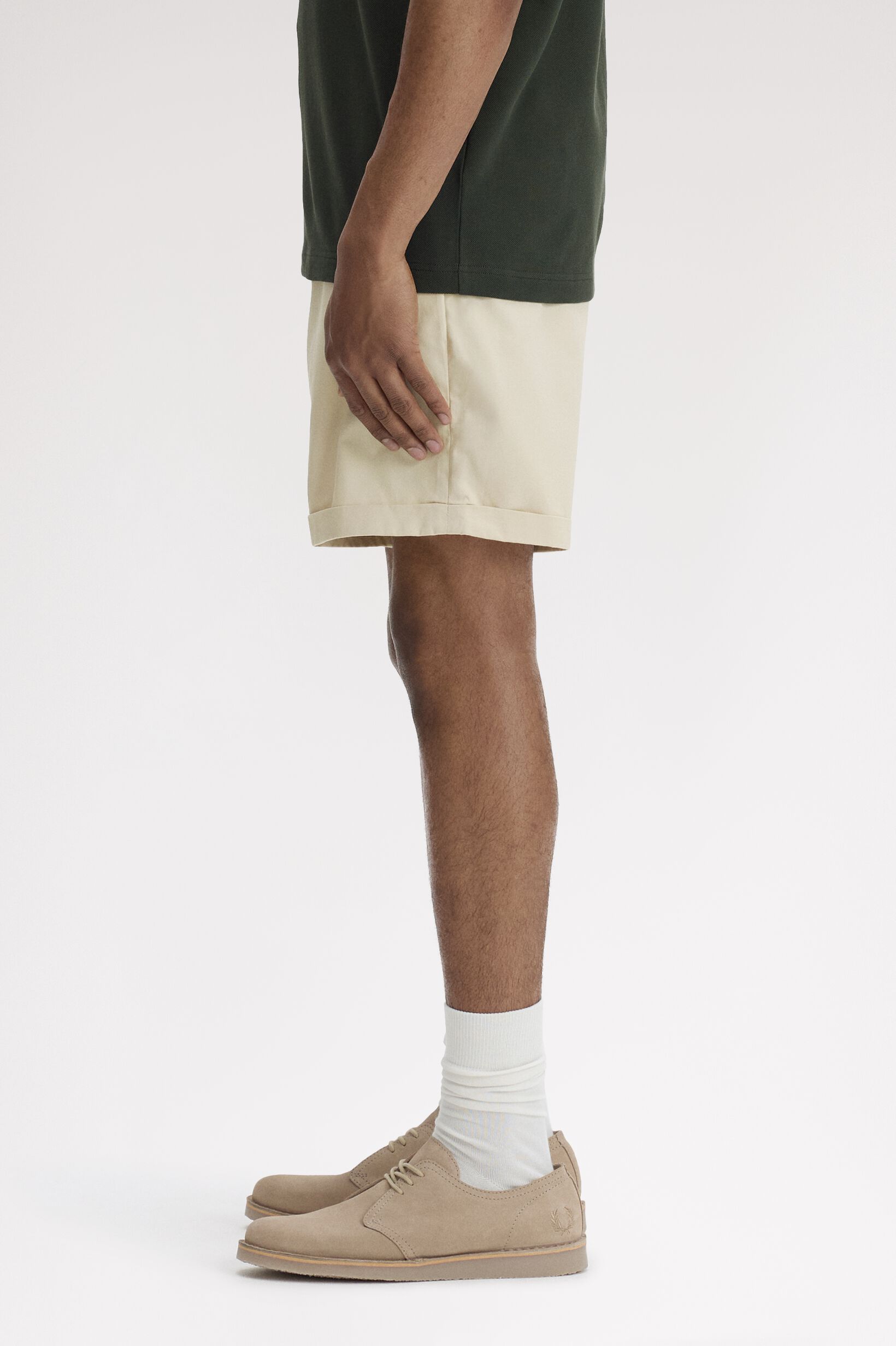 FRED PERRY 「Twill Shorts／ツイルショートパンツ」|その他|