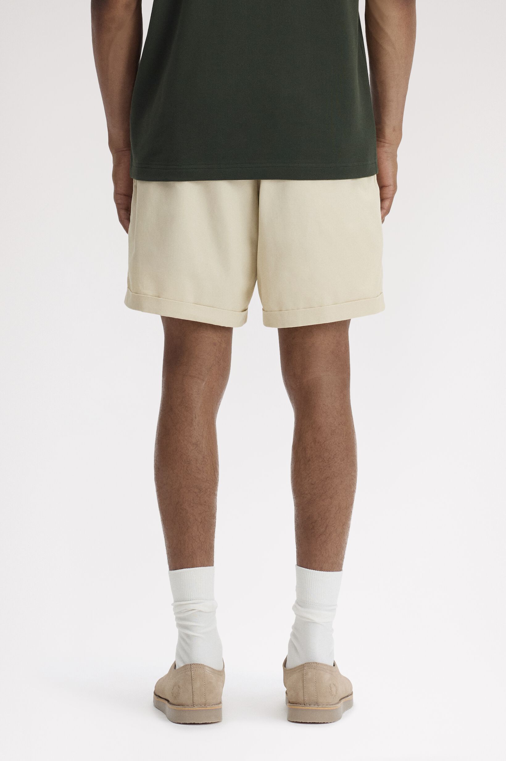 FRED PERRY 「Twill Shorts／ツイルショートパンツ」|その他|