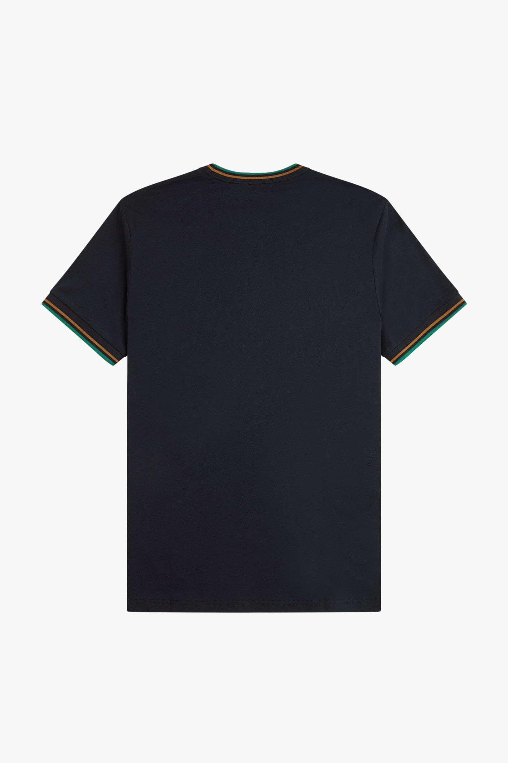 FRED PERRY 「Twin Tipped T-Shirt／ティップラインTシャツ M1588V」|Tシャツ・カットソー|