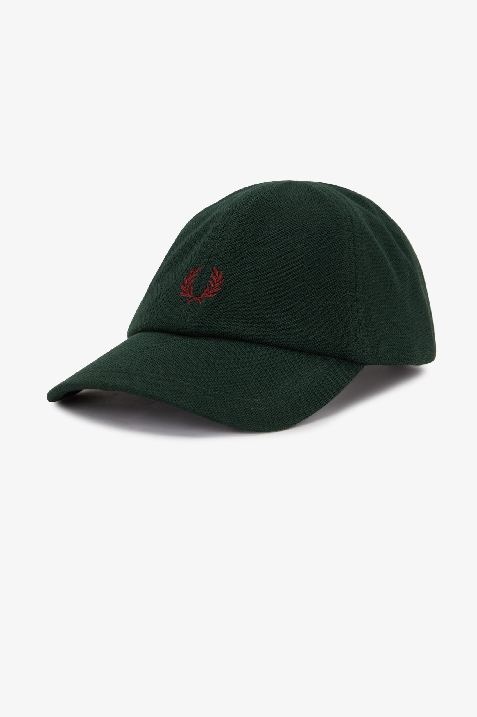 FRED PERRY 「Pique Classic Cap／ピケクラシックキャップ」|キャップ・キャスケット|GRASSROOTS