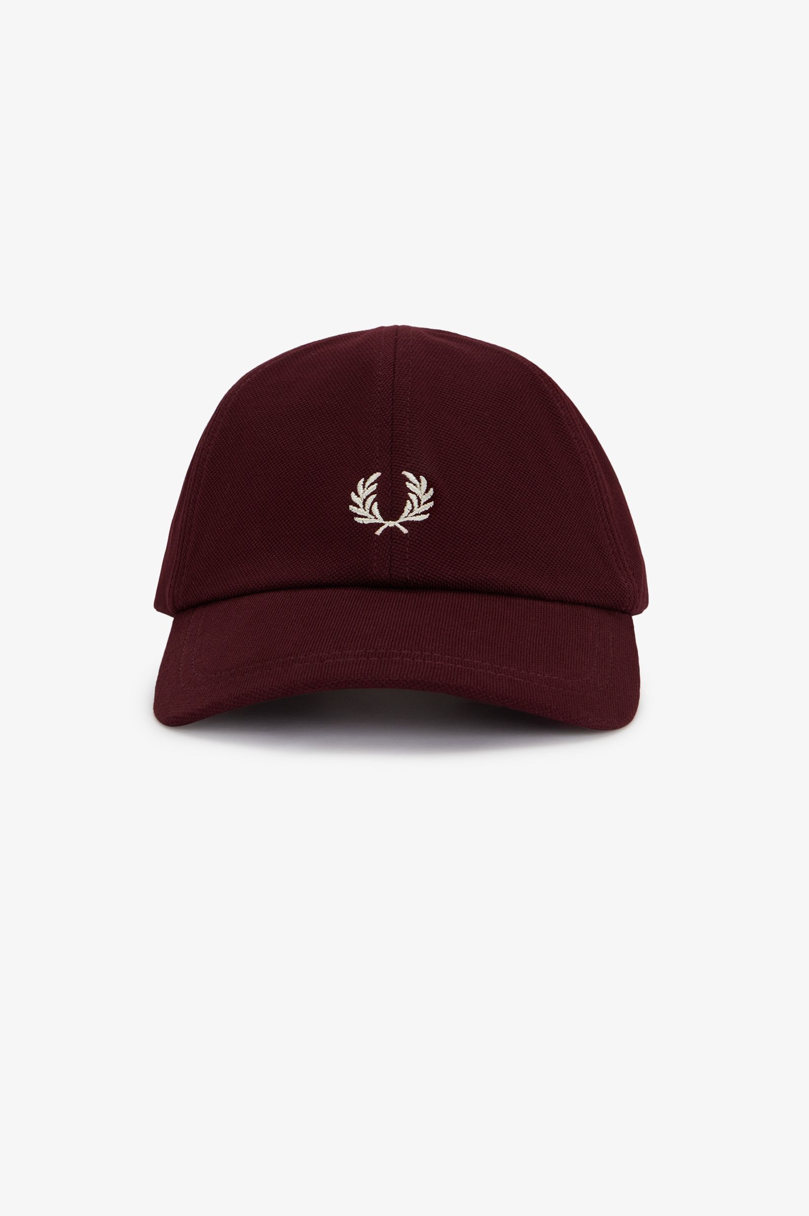 FRED PERRY 「Pique Classic Cap／ピケクラシックキャップ」|キャップ・キャスケット|