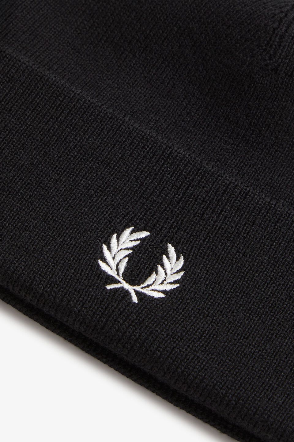 FRED PERRY 「FRED PERRY／Classic Merino Wool Beanie／メリノウールビーニー」|ニット帽|