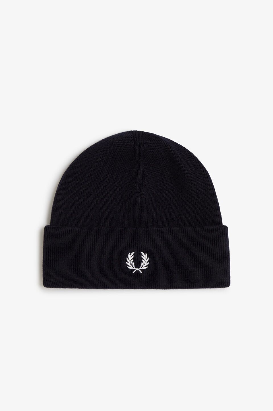 FRED PERRY 「FRED PERRY／Classic Merino Wool Beanie／メリノウールビーニー」|ニット帽|