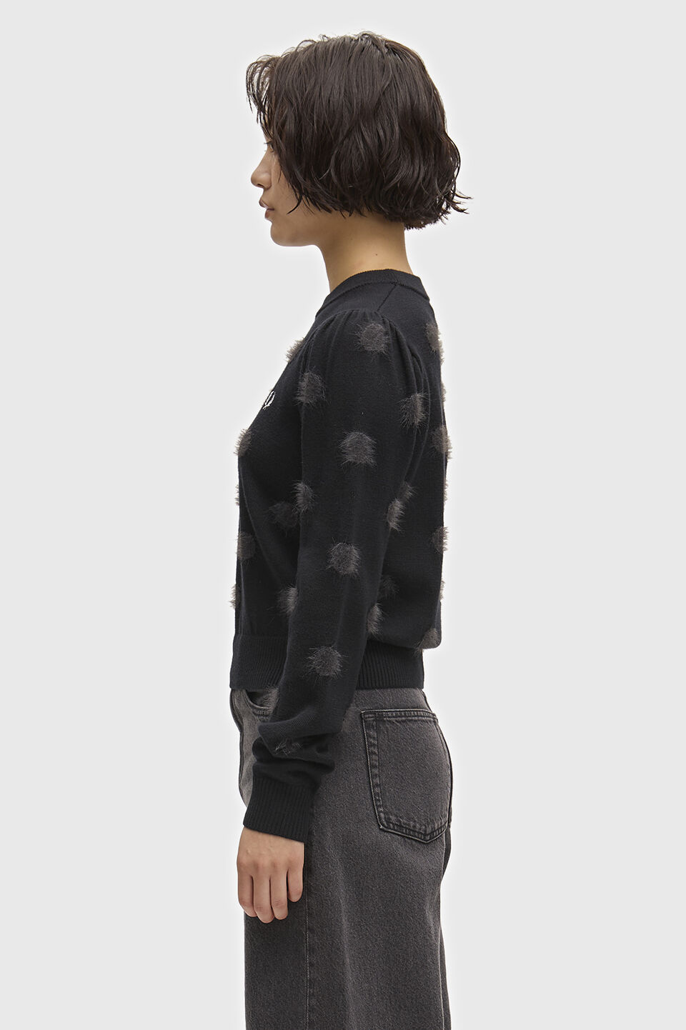 FRED PERRY 「FRED PERRY／Amy Winehouse／Polka Dot Jumper／エイミーワインハウス ポルカドットニット」|ニット・セーター|
