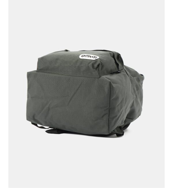 OUTDOOR PRODUCTS Usual Things「452T  LARGE SOLID」|リュック|