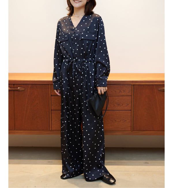 OUTDOOR PRODUCTS Usual Things「ドットプリントオールインワン」|オールインワン|