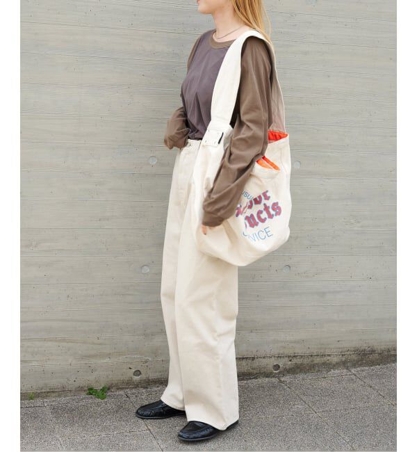 OUTDOOR PRODUCTS Usual Things「NEWS PAPER BAG」|ショルダー・メッセンジャー|