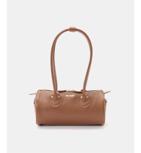 OUTDOOR PRODUCTS Usual Things「YOUNG&OLSEN別注 EMBOSSED LEATHER ROLL BOSTON S」|ショルダー・メッセンジャー|