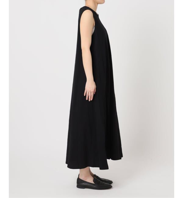 OUTDOOR PRODUCTS Usual Things「スラブテンジクフレアノースリワンピース」|ワンピース|