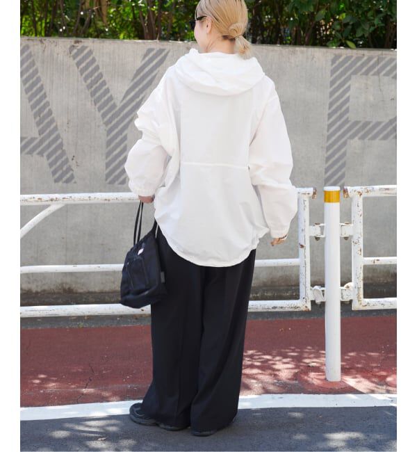 OUTDOOR PRODUCTS Usual Things「追加 撥水パッカブルアノラック 新色追加」|ブルゾン・スタジャン|