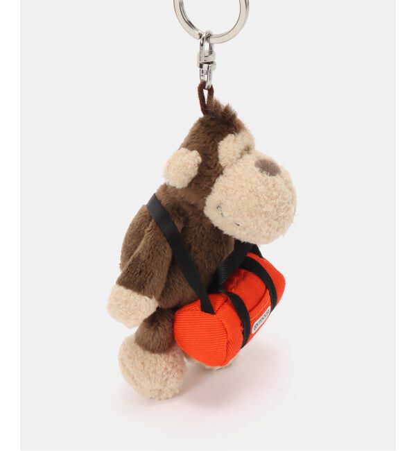 OUTDOOR PRODUCTS Usual Things「BB モンキー 10cm+ボストン オレンジ/OUTDOOR PRODUCT」|その他|