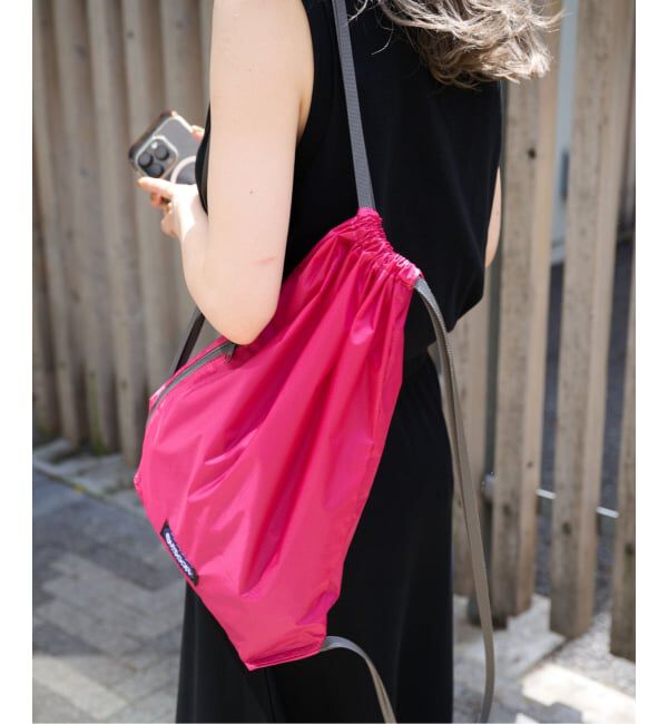OUTDOOR PRODUCTS Usual Things「RIPSTOP KNAPSACK」|リュック|
