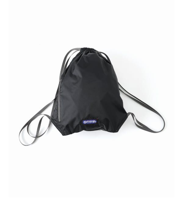 OUTDOOR PRODUCTS Usual Things「RIPSTOP KNAPSACK」|リュック|