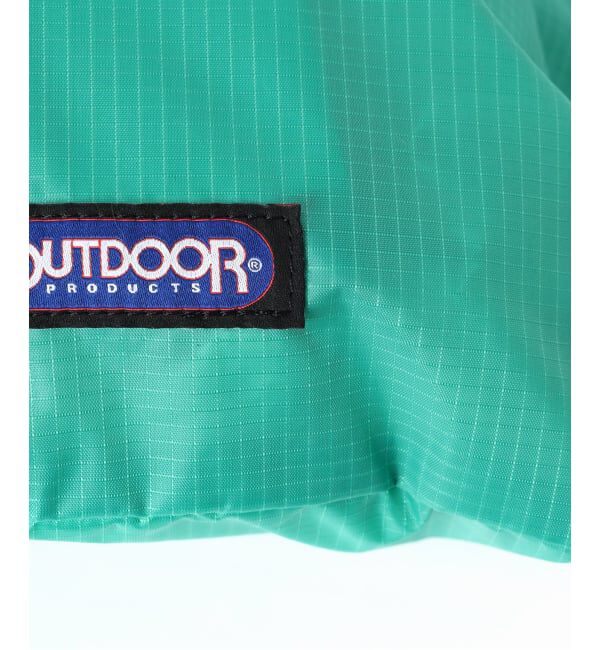 OUTDOOR PRODUCTS Usual Things「RIPSTOP KNAPSACK」|リュック|