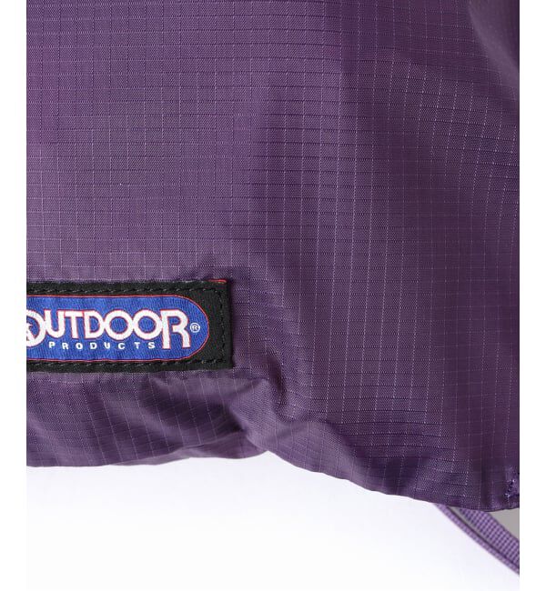 OUTDOOR PRODUCTS Usual Things「RIPSTOP KNAPSACK」|リュック|