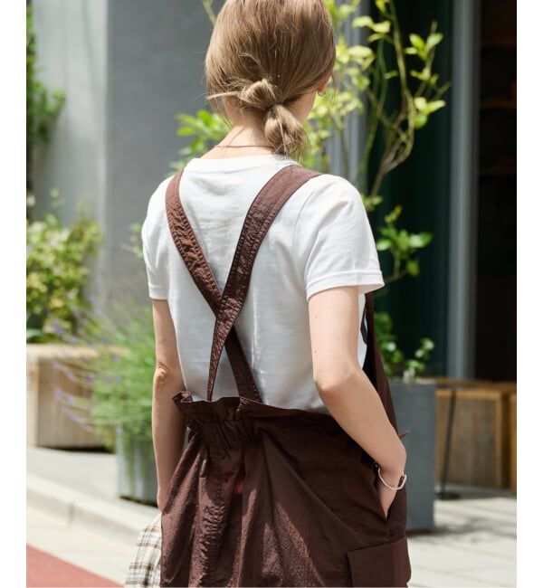 OUTDOOR PRODUCTS Usual Things「ナイロンリップストップワンピース」|ワンピース|