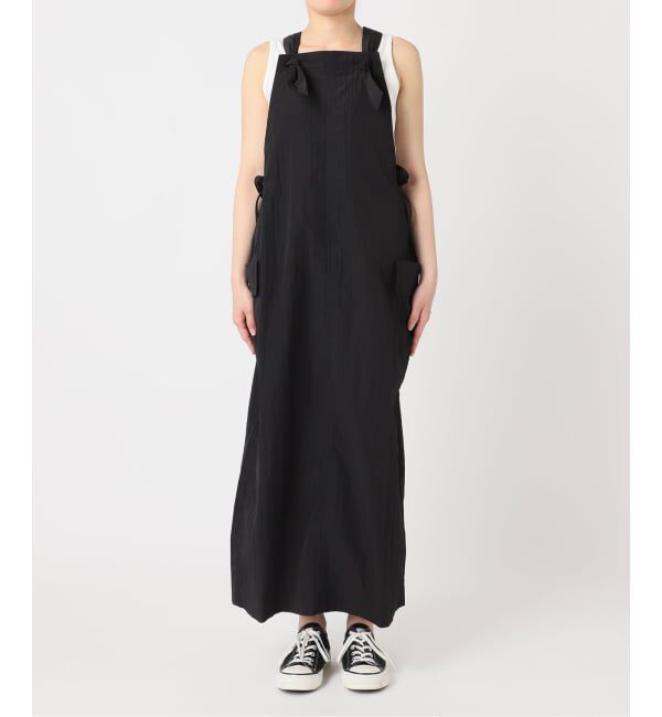 OUTDOOR PRODUCTS Usual Things「ナイロンリップストップワンピース」|ワンピース|