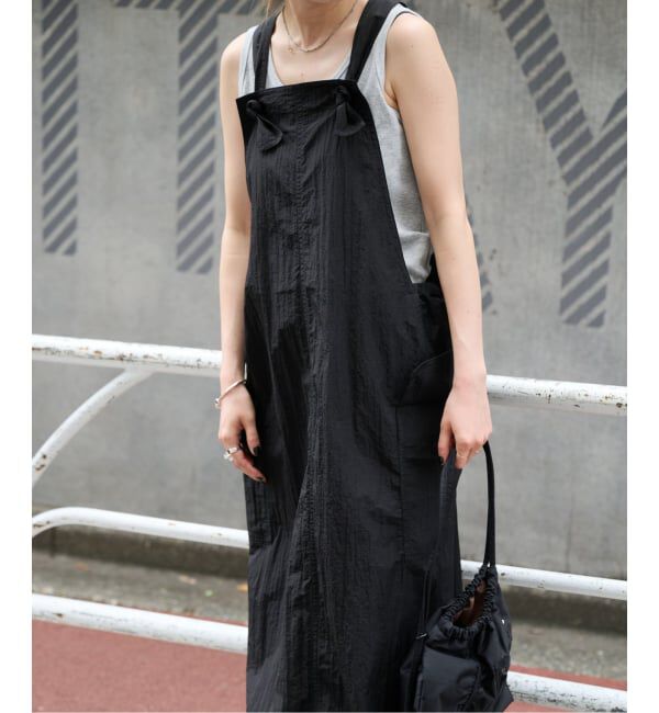OUTDOOR PRODUCTS Usual Things「ナイロンリップストップワンピース」|ワンピース|