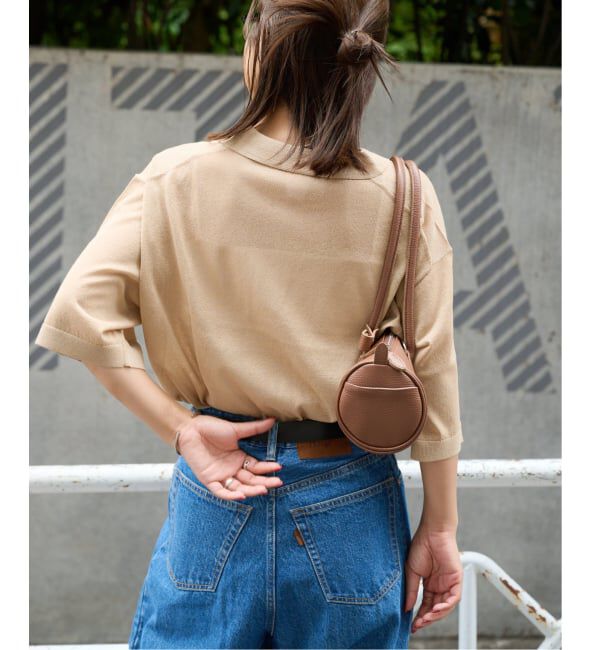 OUTDOOR PRODUCTS Usual Things「ハイゲージシアースキッパーニット」|ポロシャツ|